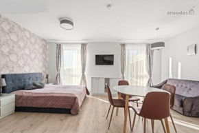 New Studio Self check- in free parking, Klaipeda